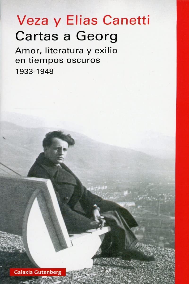 Cartas a Georg: Amor, literatura y exilio en tiempos oscuros 1933-1948 (Ensayo) Contemporary literature