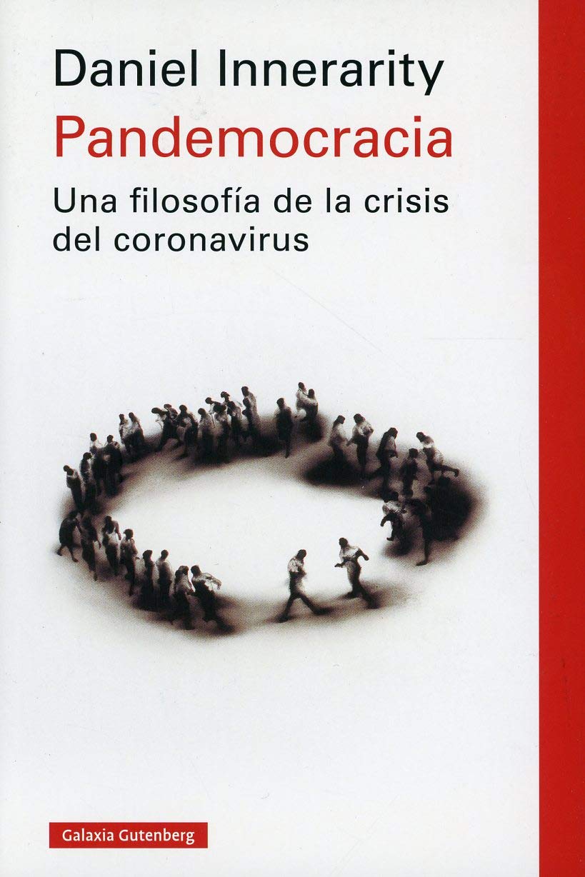Pandemocracia: Una filosofía de la crisis del coronavirus book
