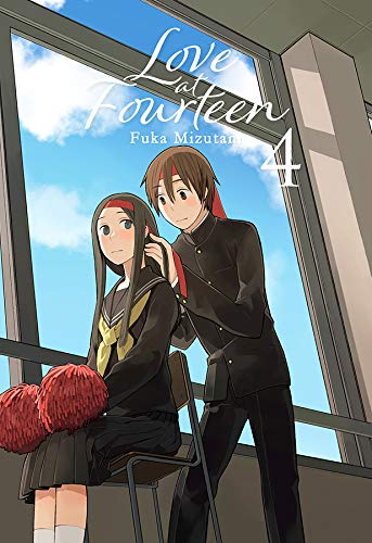 LOVE AT FOURTEEN, VOL. 4 Books