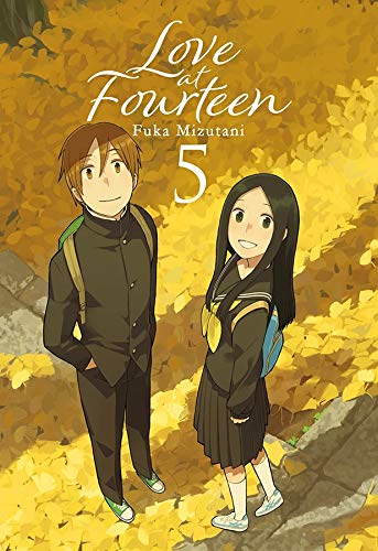 Love At Fourteen 05 Books