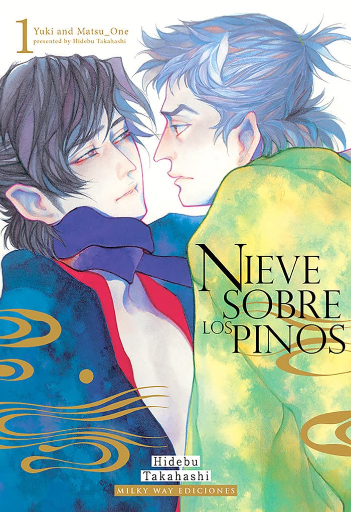 Nieve Sobre Los Pinos, Vol. 1 book