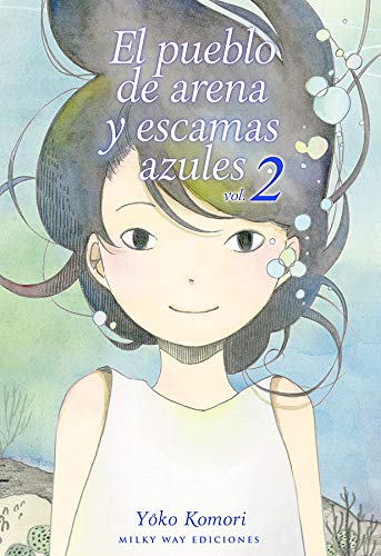 EL PUEBLO DE ARENA Y ESCAMAS AZULES, VOL. 2 Books