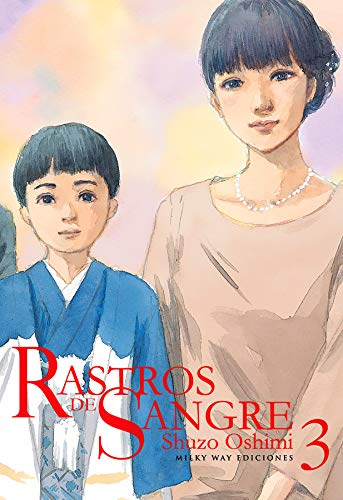 rastros de Sangre, Vol. 3 book