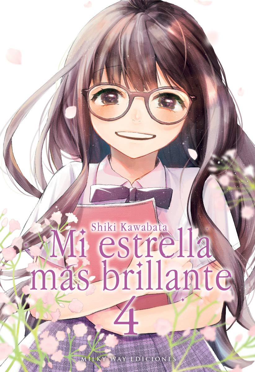 MI ESTRELLA MAS BRILLANTE 4 book