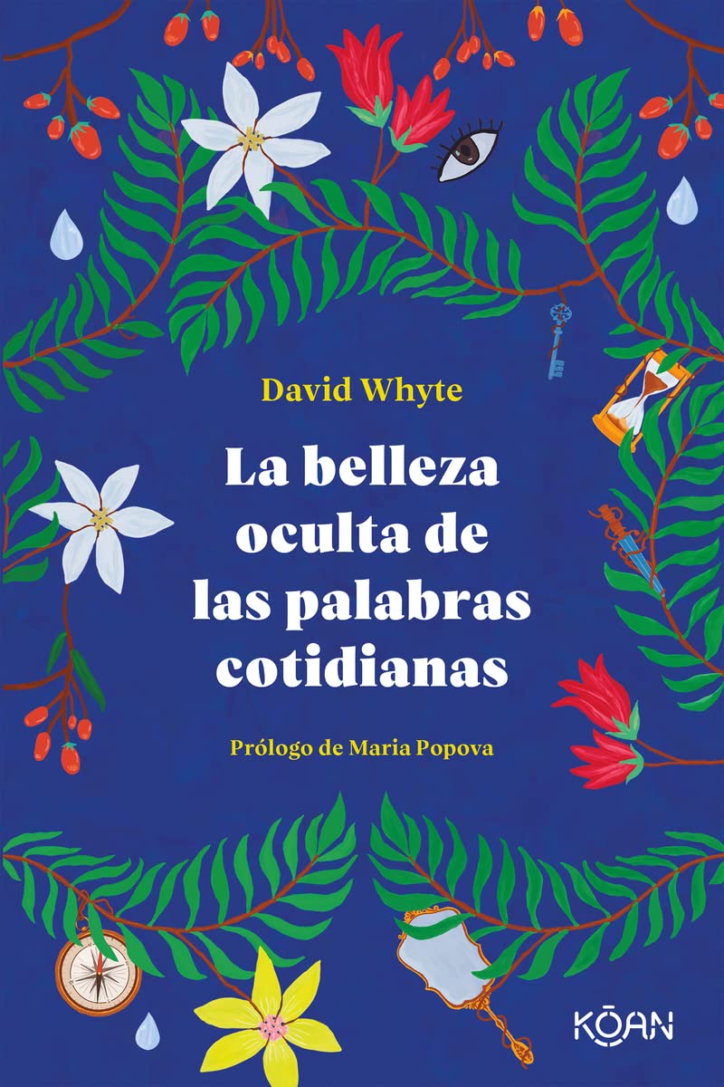 Belleza Oculta de Las Palabras Cotidianas, La Social Sciences