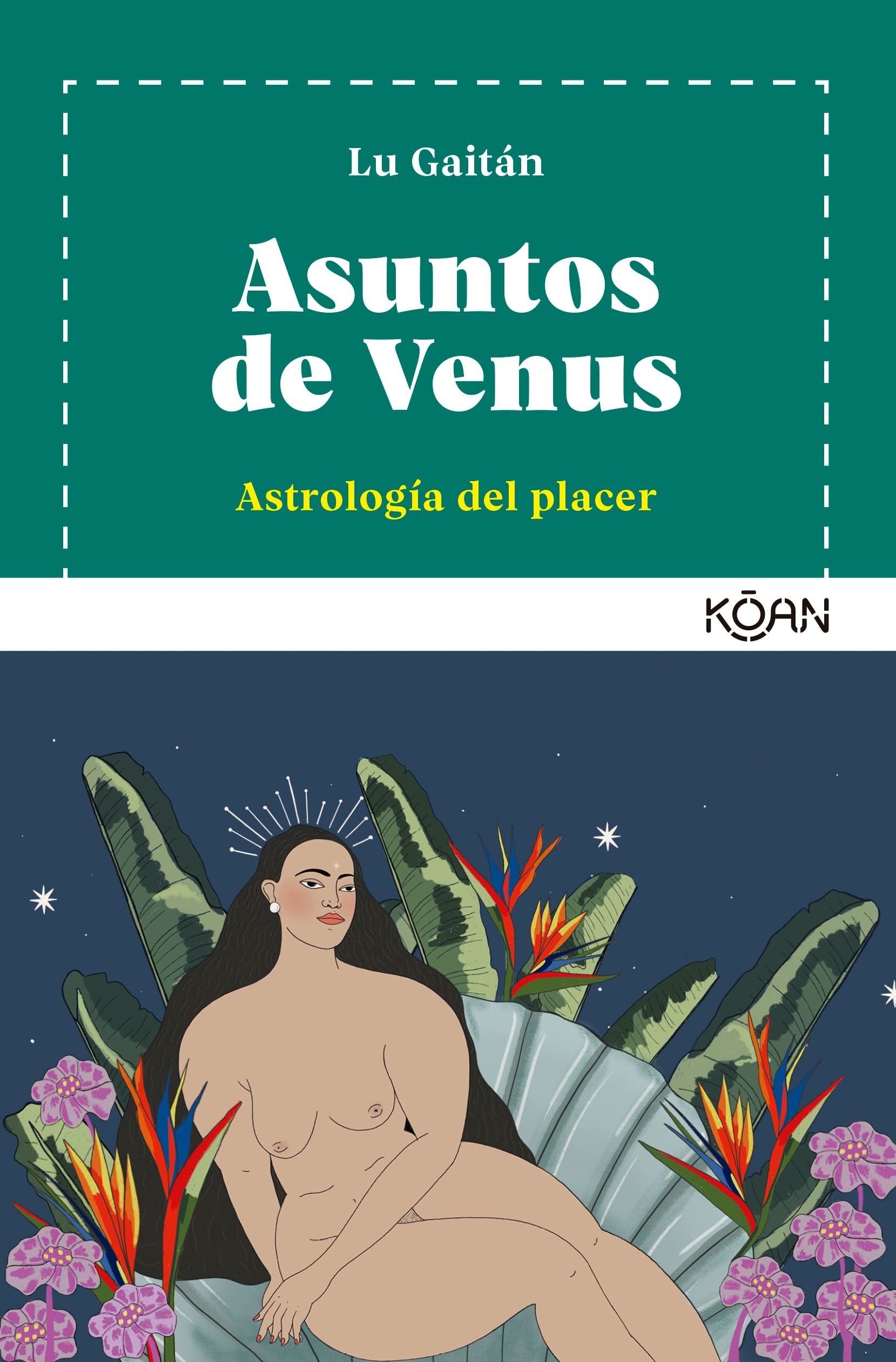 Asuntos de Venus: Astrología del placer LGBTQ+