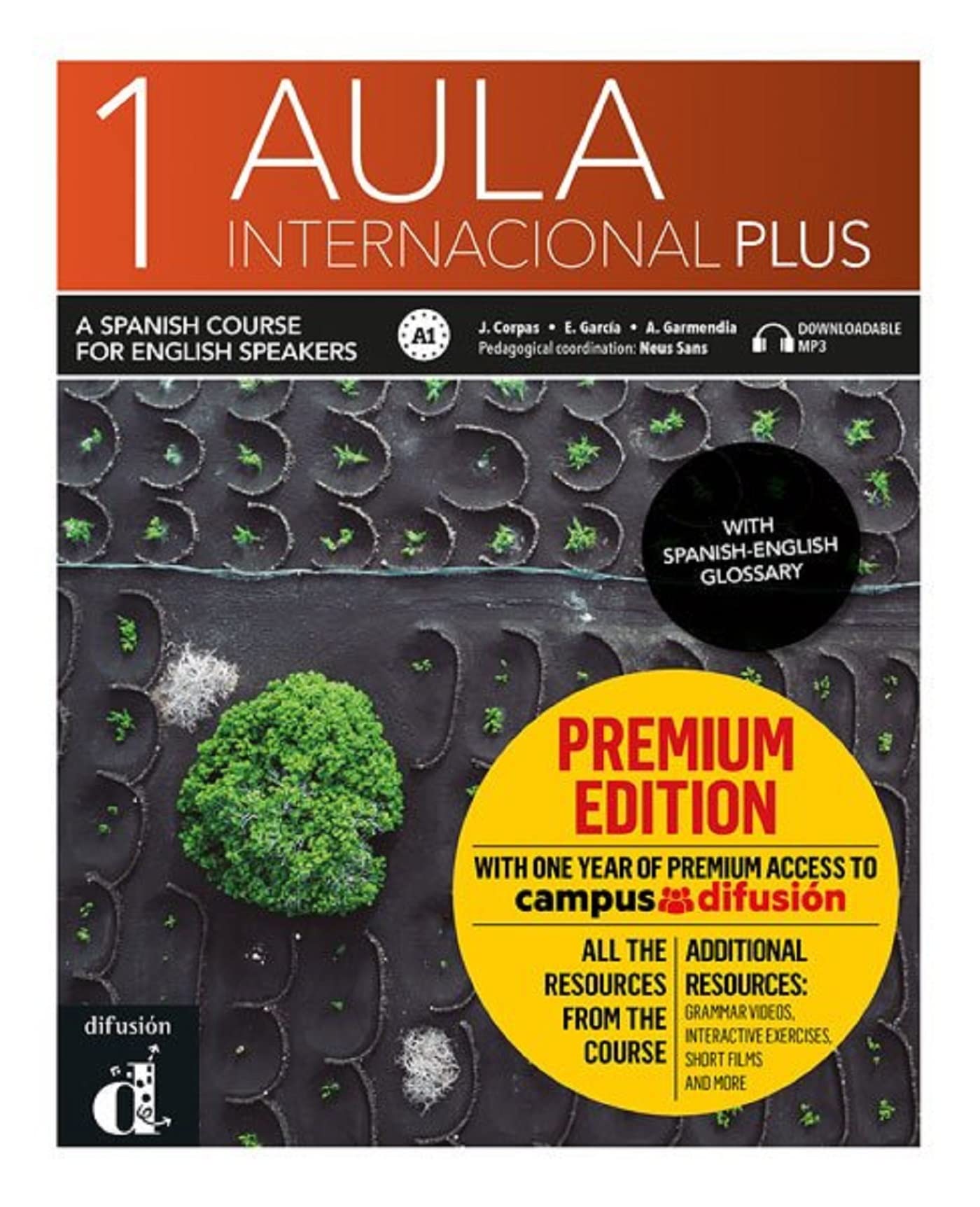 Aula Internacional Plus 1 Premium. Edición Inglesa: Student's book Premium Edition 1 (A1) (English ed.) Foreign Languages ​​& Dictionaries
