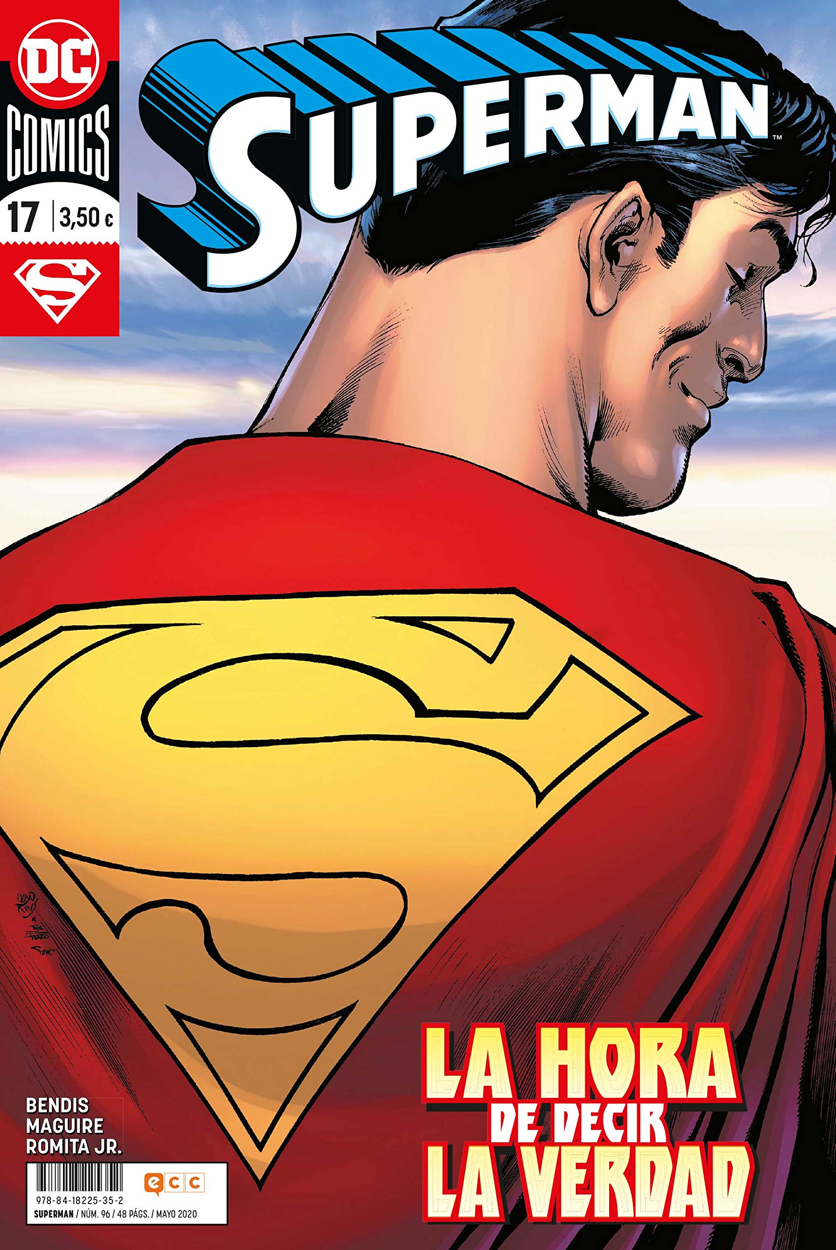 Superman núm. 96/17 book
