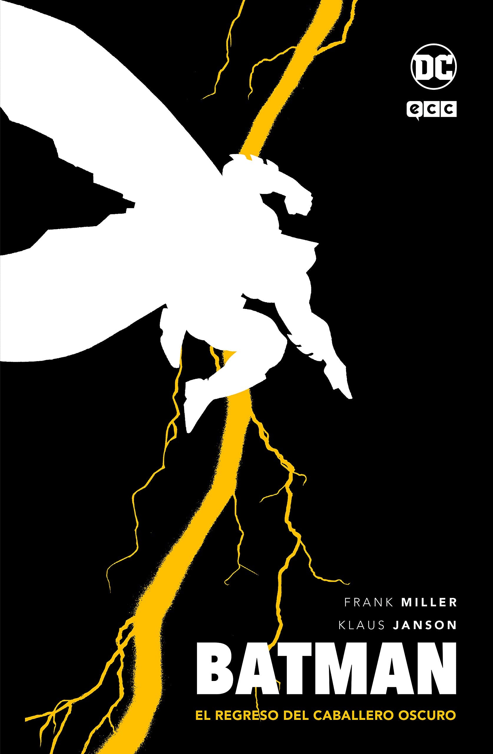 El regreso del Caballero Oscuro (Edición Deluxe blanco y negro) book