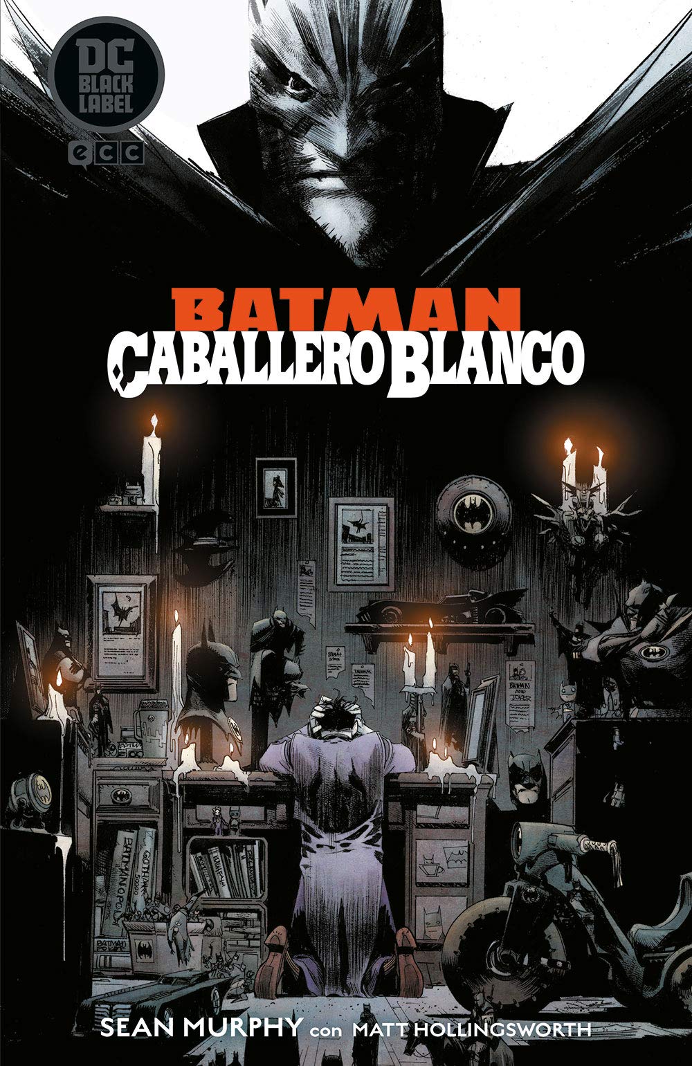 Batman: Caballero Blanco (Edición Black Label) (3a edición) book