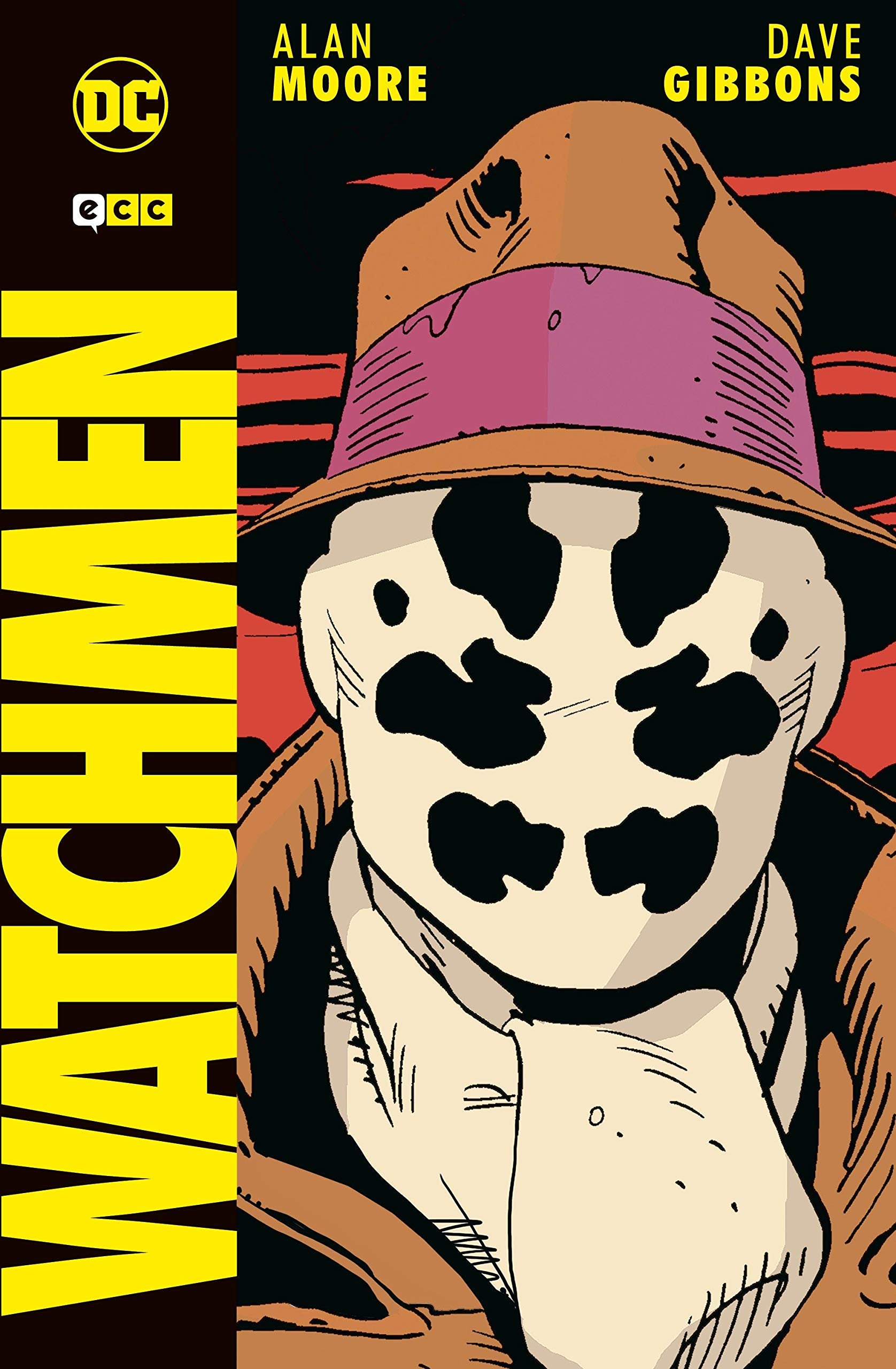 Watchmen (edición cartoné) (5a edición) book