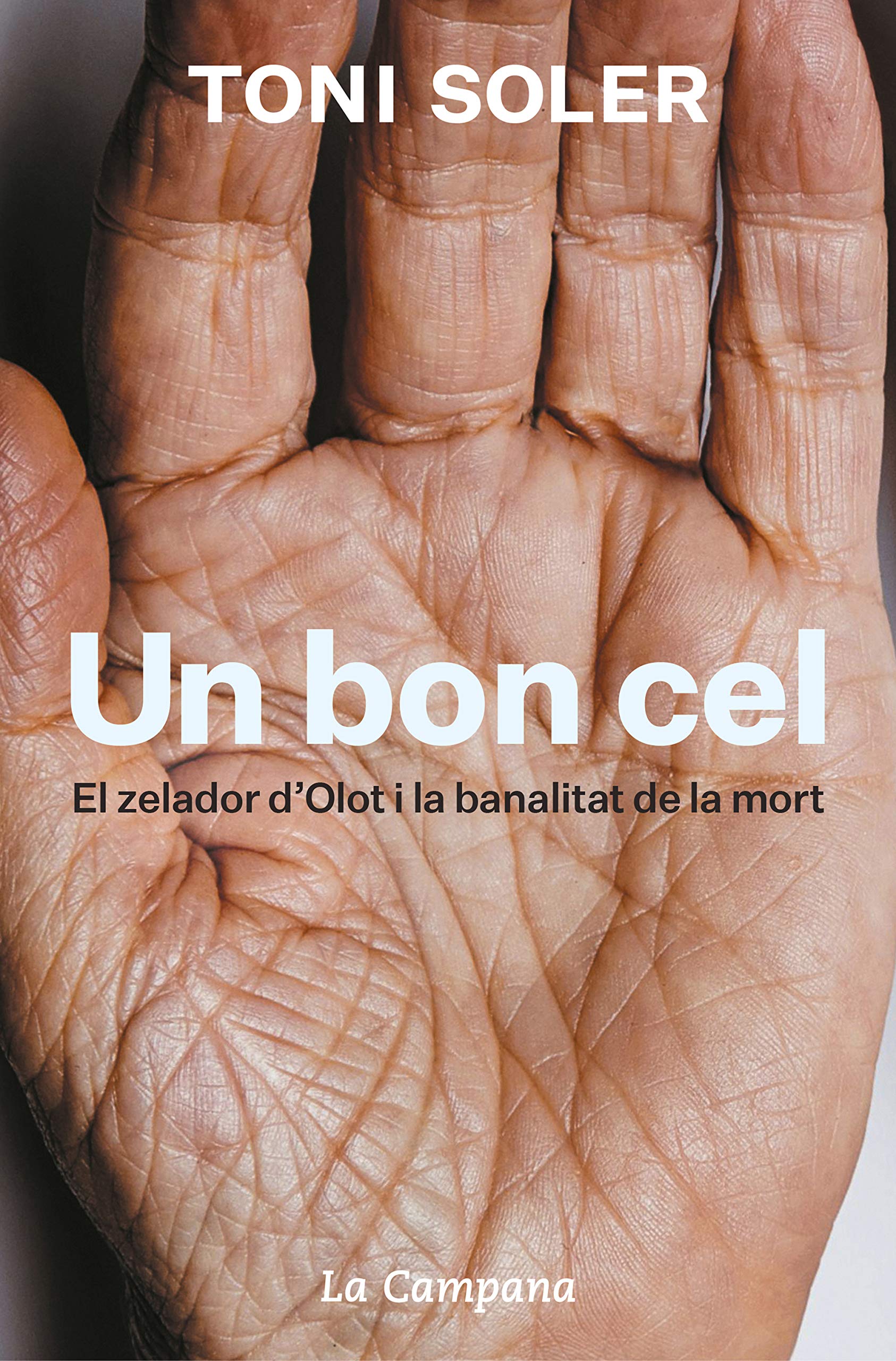 Un bon cel: El zelador d'Olot i la banalitat de la mort (Narrativa Catalana) Contemporary literature