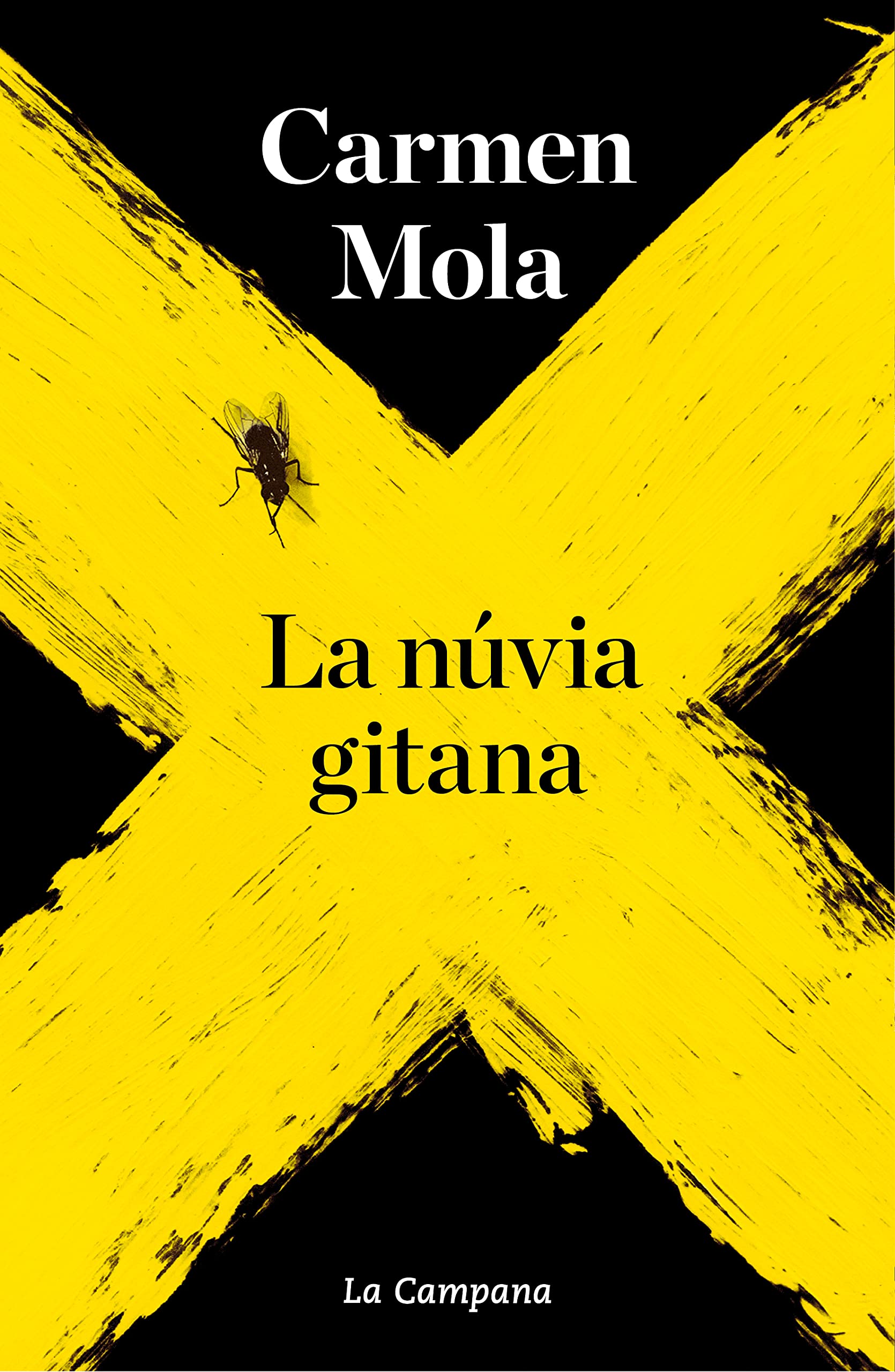La núvia gitana (La núvia gitana 1) (Narrativa, Band 1) Action & Adventure