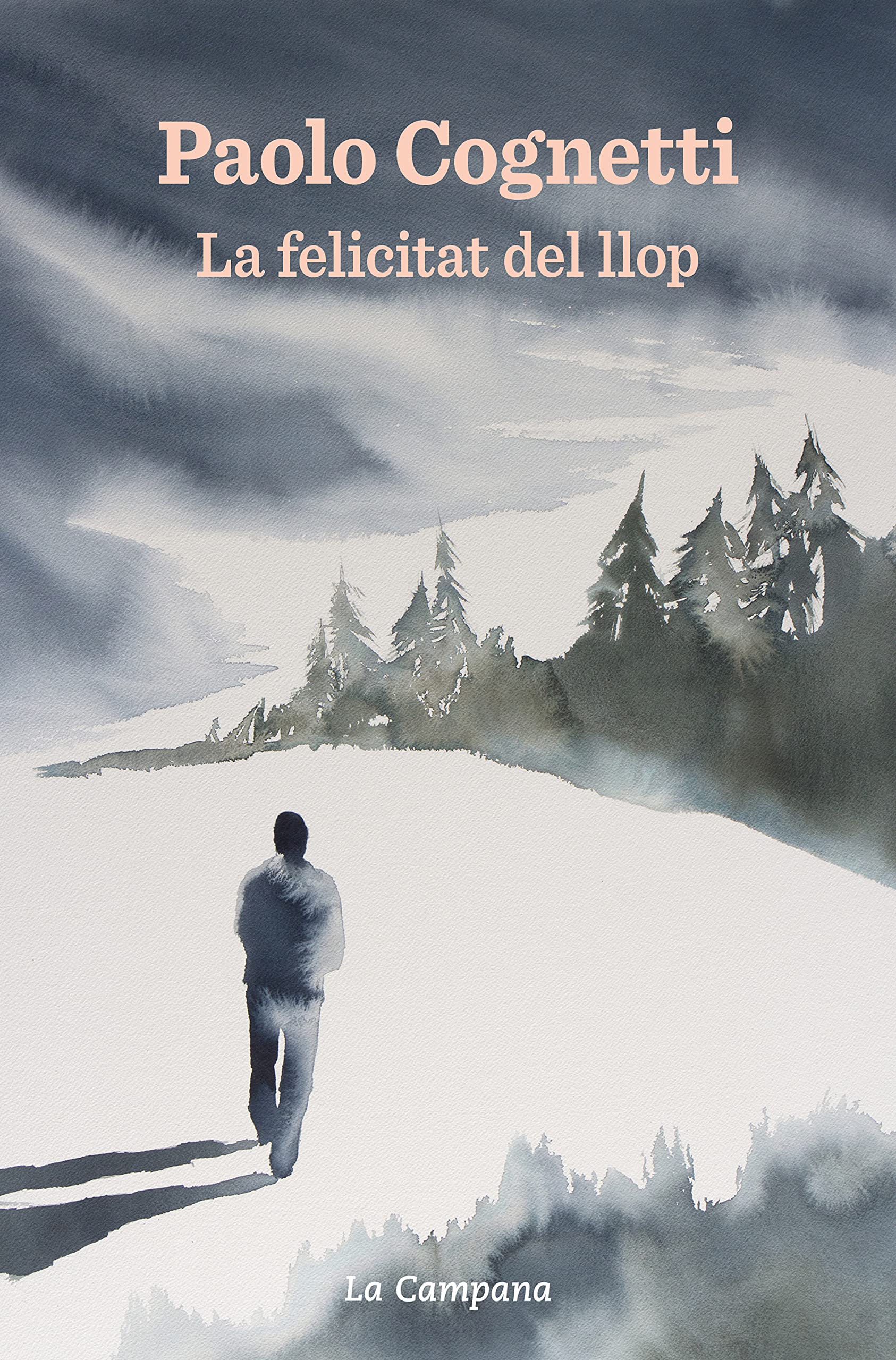 La felicitat del llop book