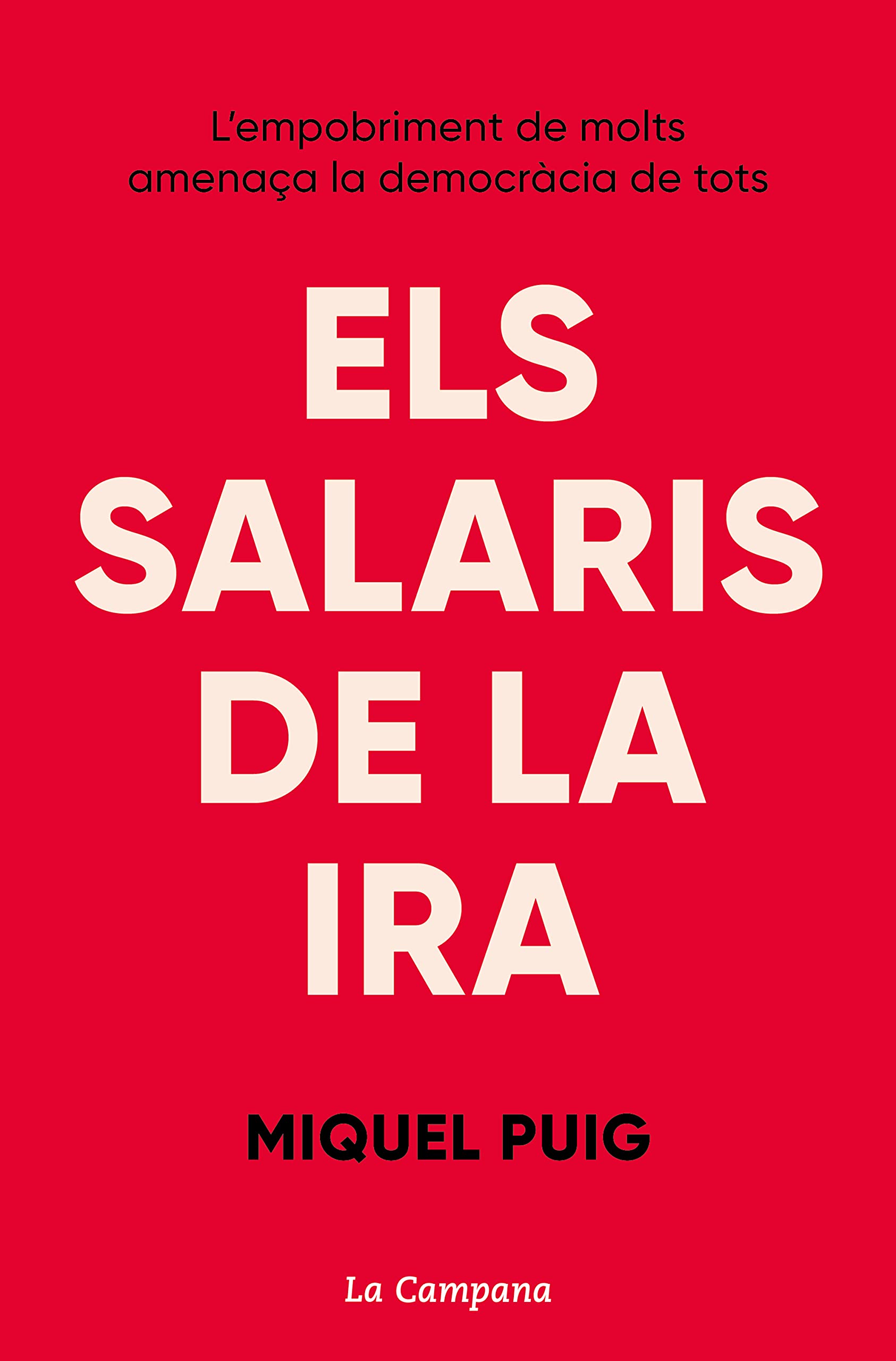 Els salaris de la ira Business, Finance & Career