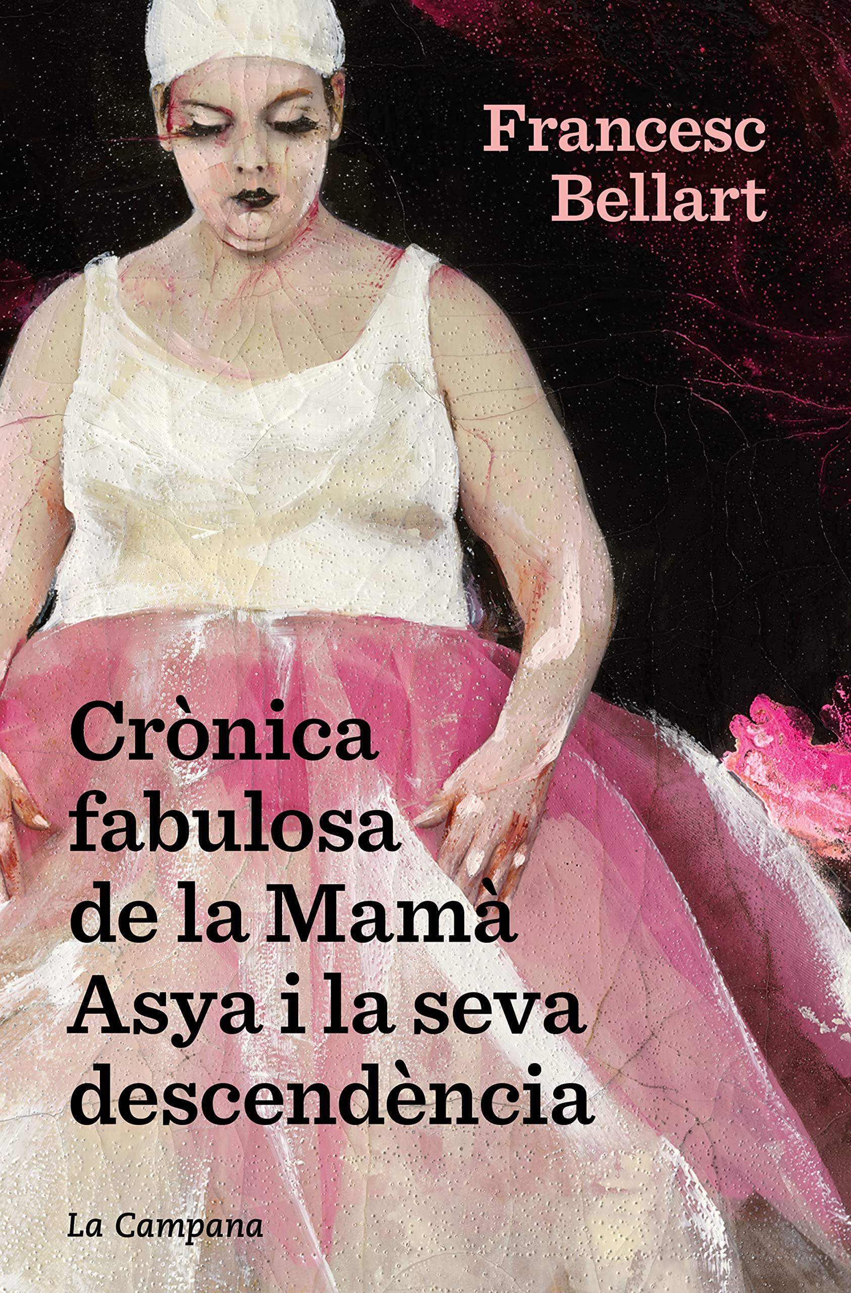 Crònica fabulosa de la Mamà Asya i la seva descendència (Narrativa Catalana) Contemporary literature Books