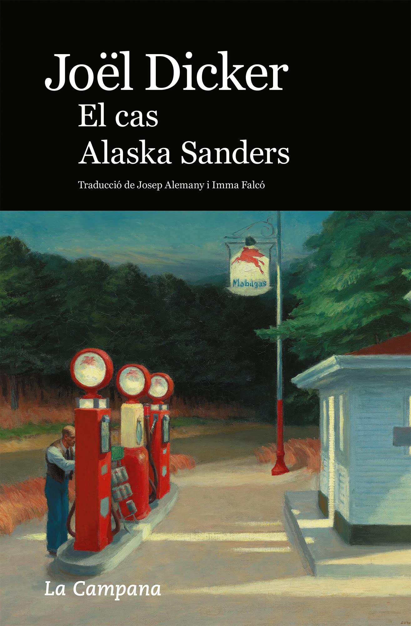 El cas Alaska Sanders (Narrativa Edición en Catalán) book