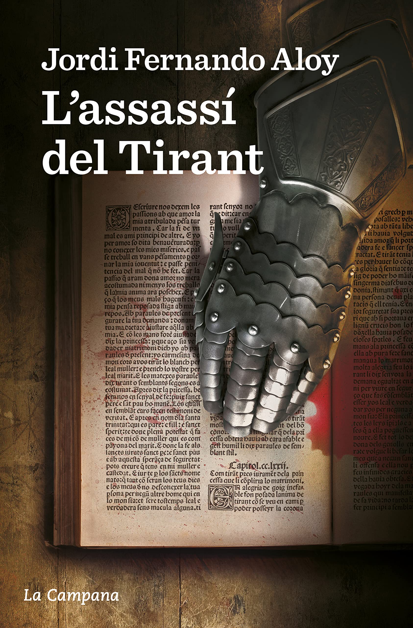 L'assassí del Tirant (Narrativa Catalana) Action & Adventure