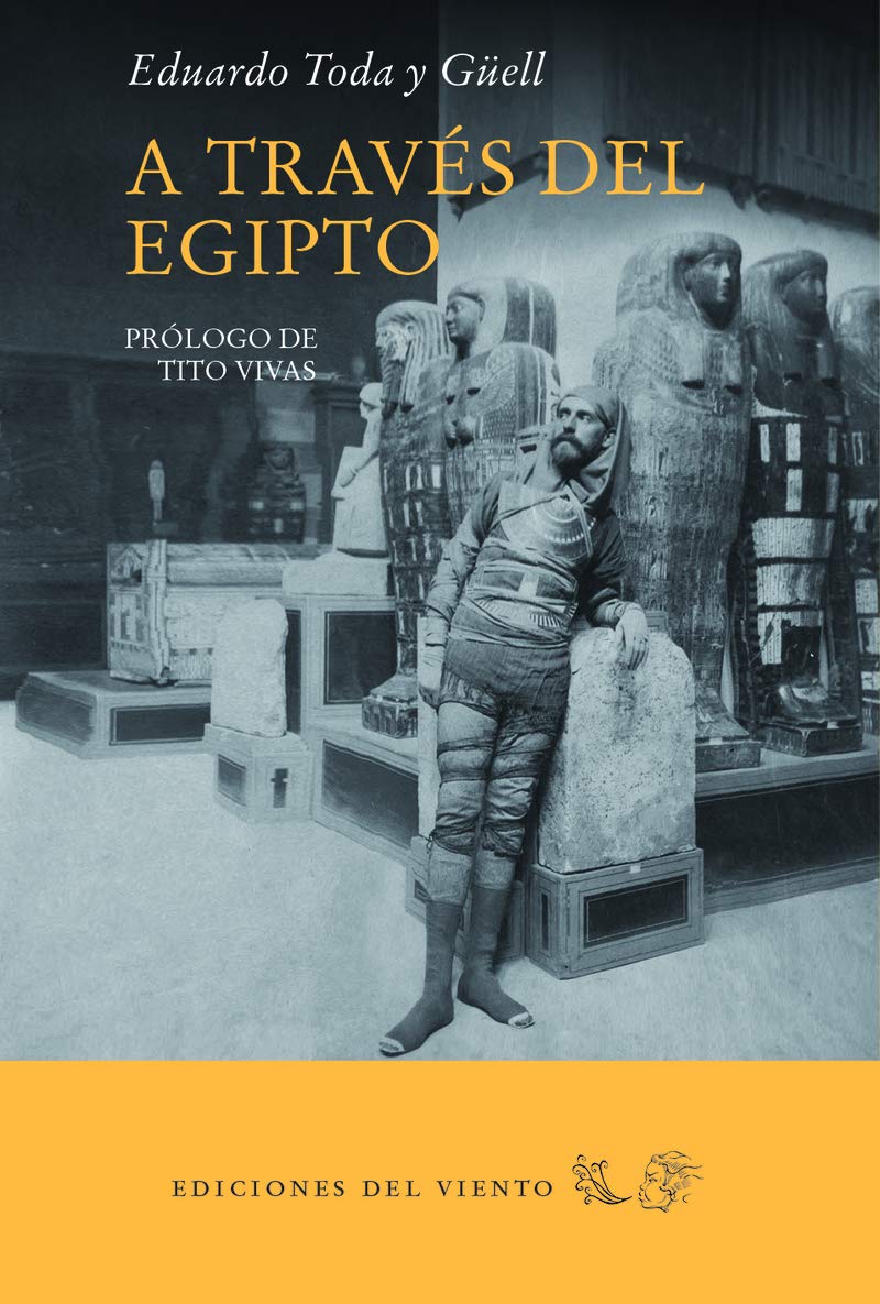 A través del Egipto book