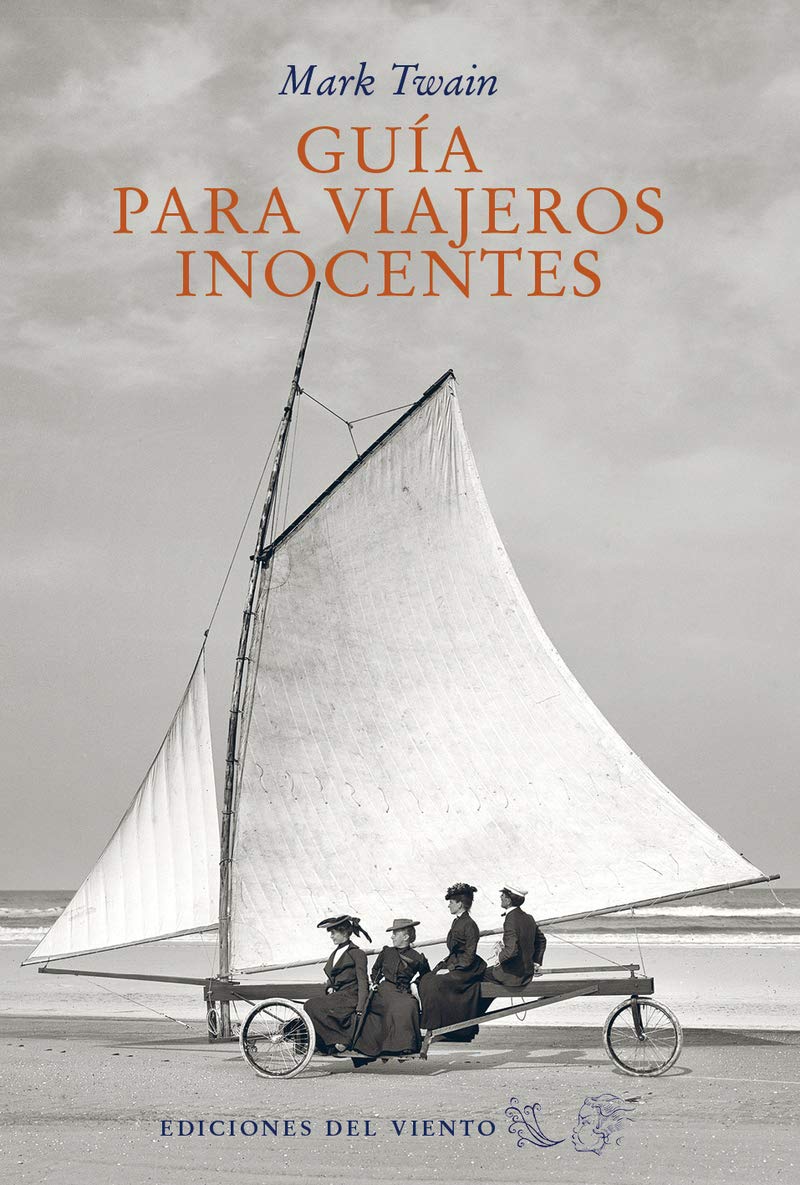 Guía para viajeros inocentes book