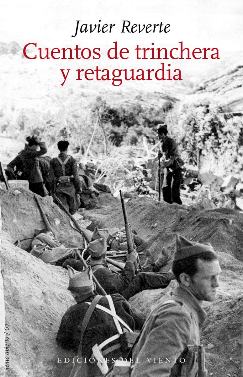 Cuentos de trinchera y retaguardia book
