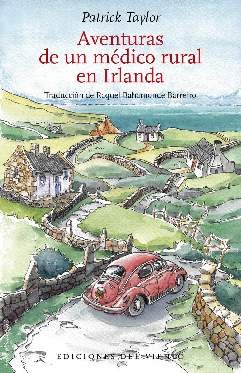 Aventuras de un médico en Irlanda (Viento Abierto, Band 68) Contemporary literature