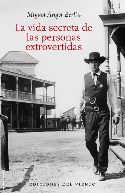 LA VIDA SECRETA DE LAS PERSONAS EXTROVERTIDAS Contemporary literature