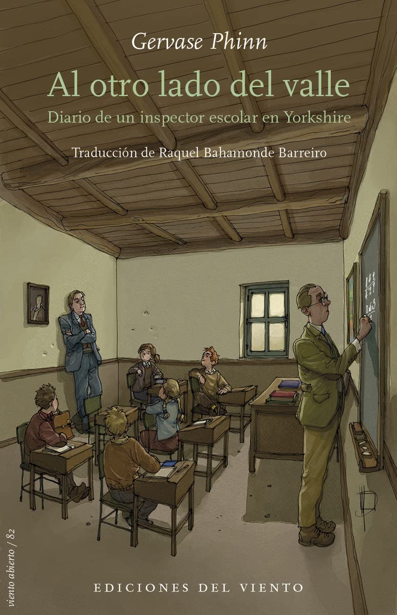 Al otro lado del valle: Diario de un inspector escolar en Yorkshire book
