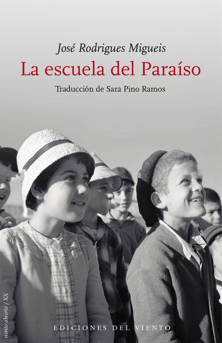 La escuela del Paraíso (Viento Abierto, Band 86) Contemporary literature