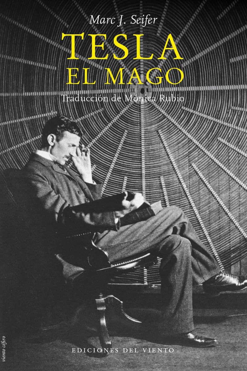 Tesla: El mago (Viento Céfiro, Band 44) Books