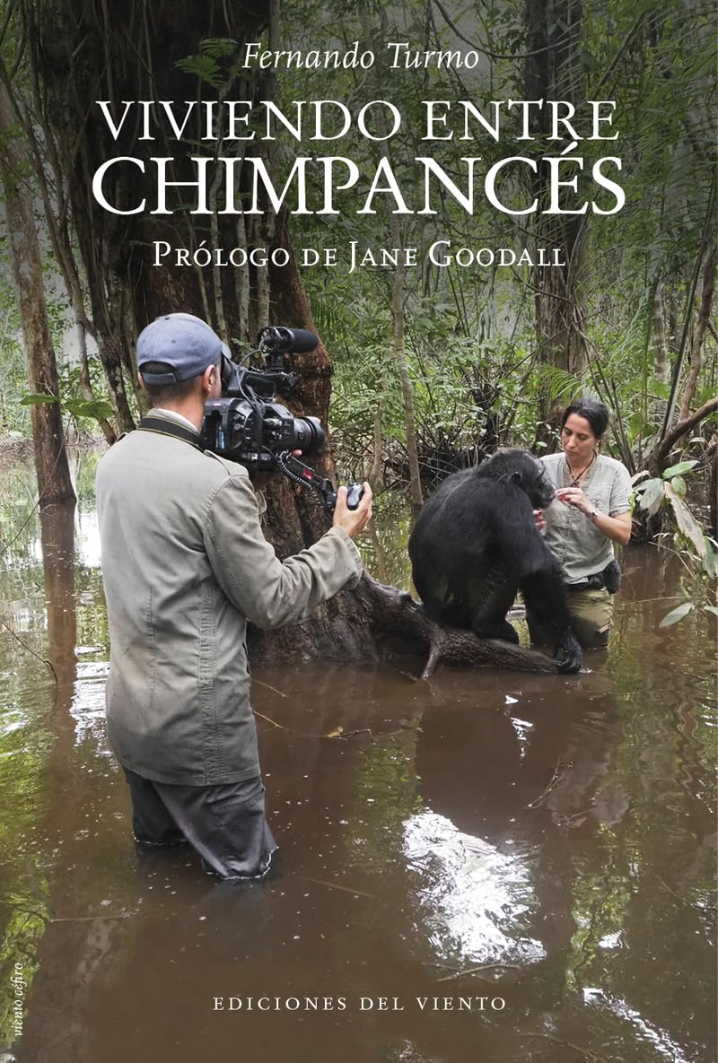 Viviendo entre chimpancés (Viento Céfiro, Band 45) Leisure, Home & Garden