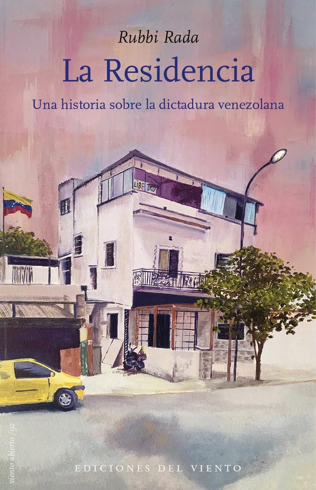 La Residencia (Viento Abierto, Band 92) Contemporary literature