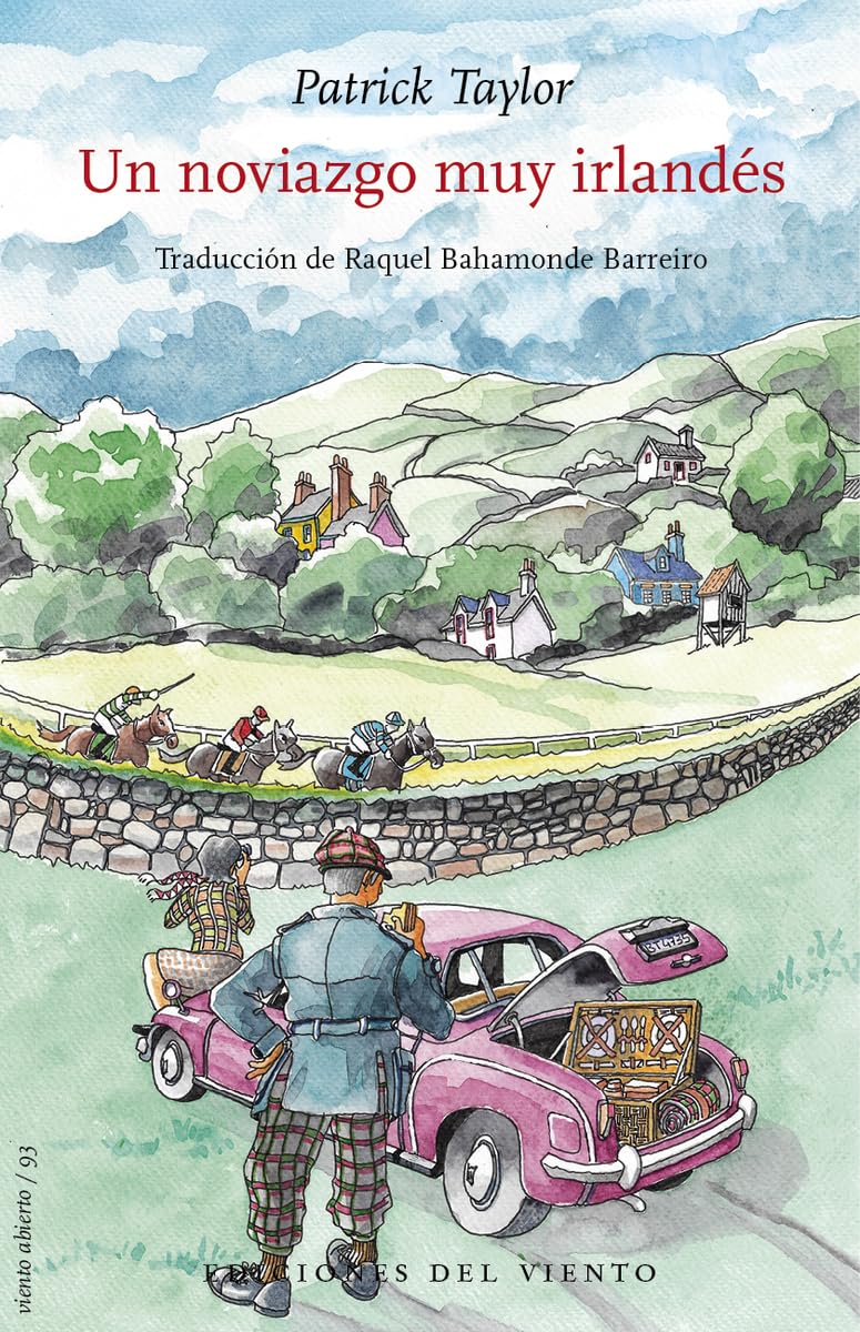 UN NOVIAZGO MUY IRLANDES book