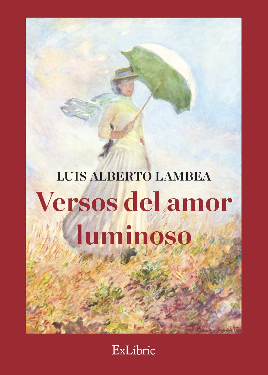 Versos del amor luminoso Poetry