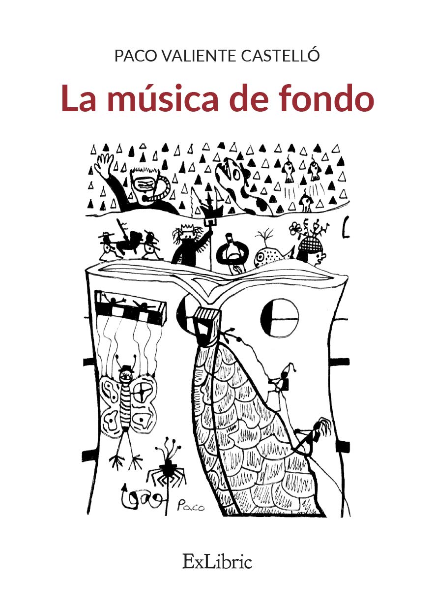 La música de fondo Poetry