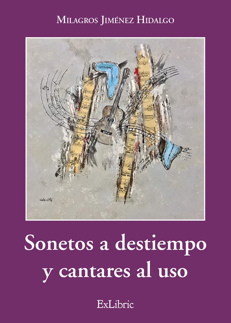 Sonetos a destiempo y cantares al uso Poetry