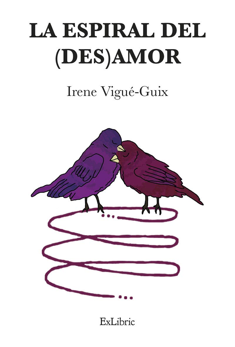 La espiral del (des)amor Books