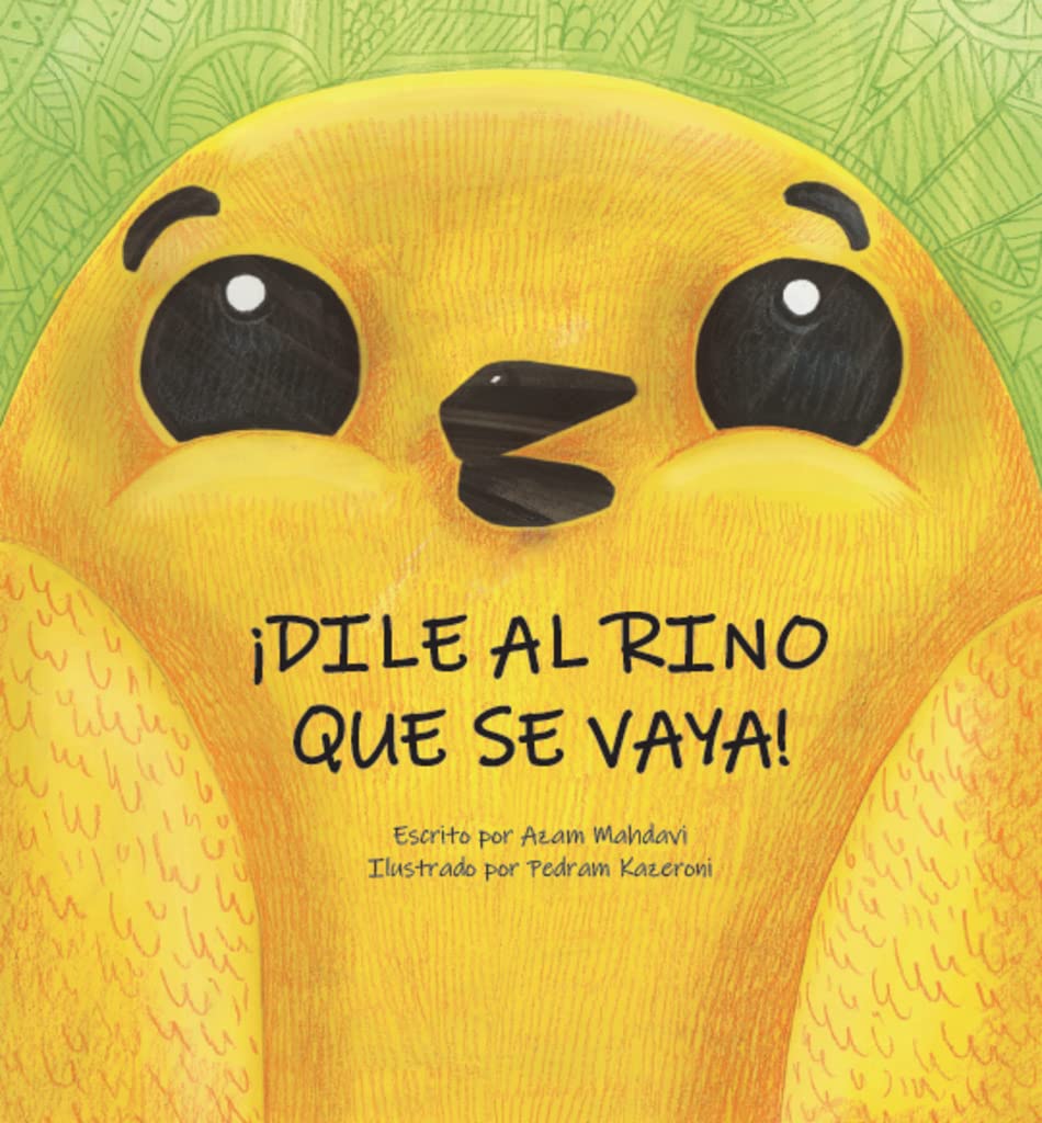 ¡Dile al Rino que se vaya! book
