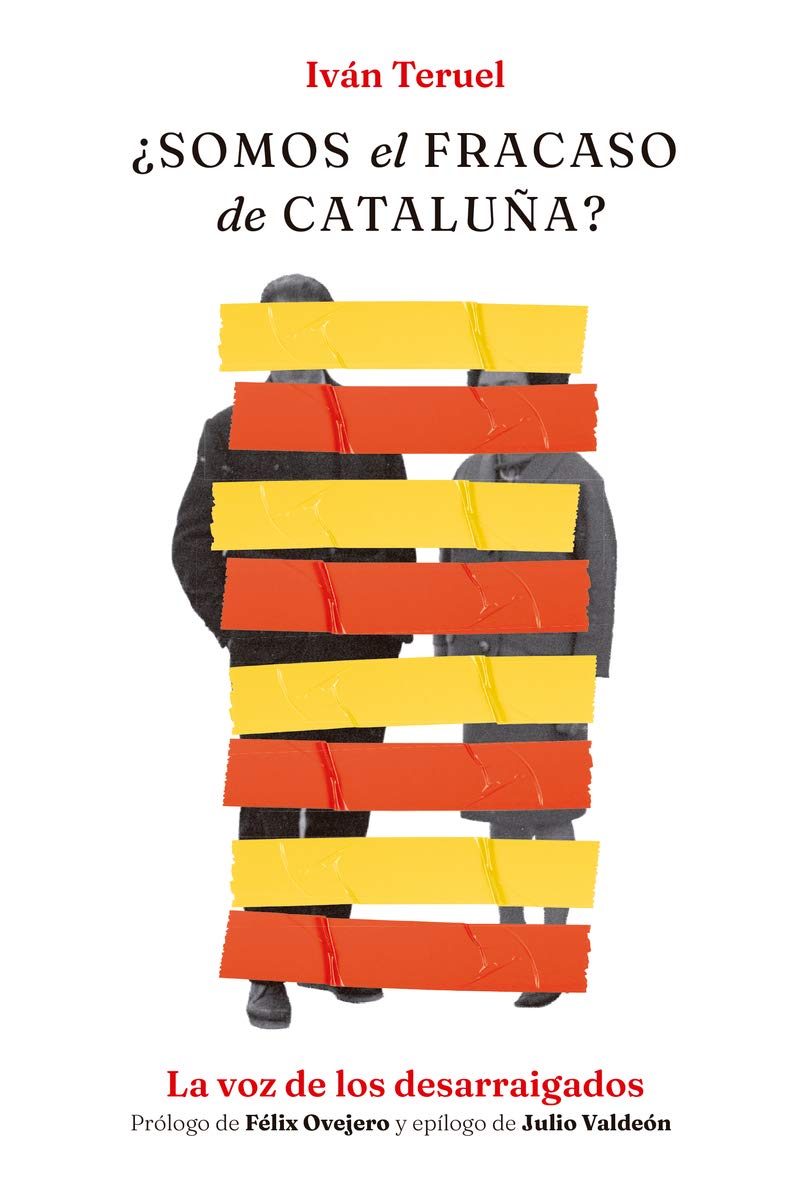¿Somos el fracaso de Cataluña?: La voz de los desarraigados book