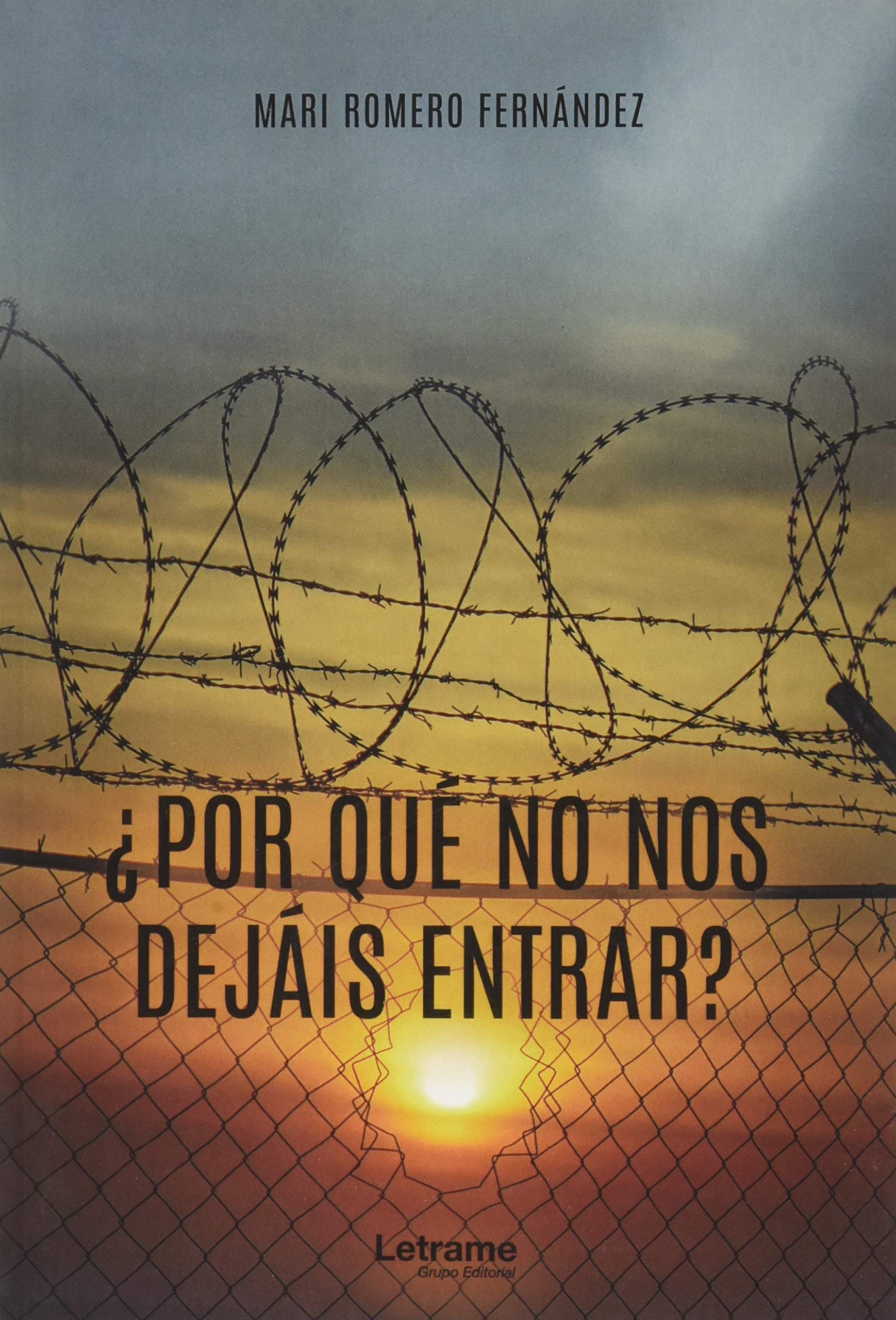 ¿Por qué no nos dejáis entrar? book