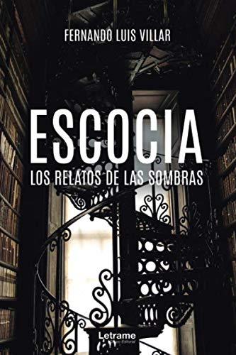 Escocia. Los relatos de las sombras book