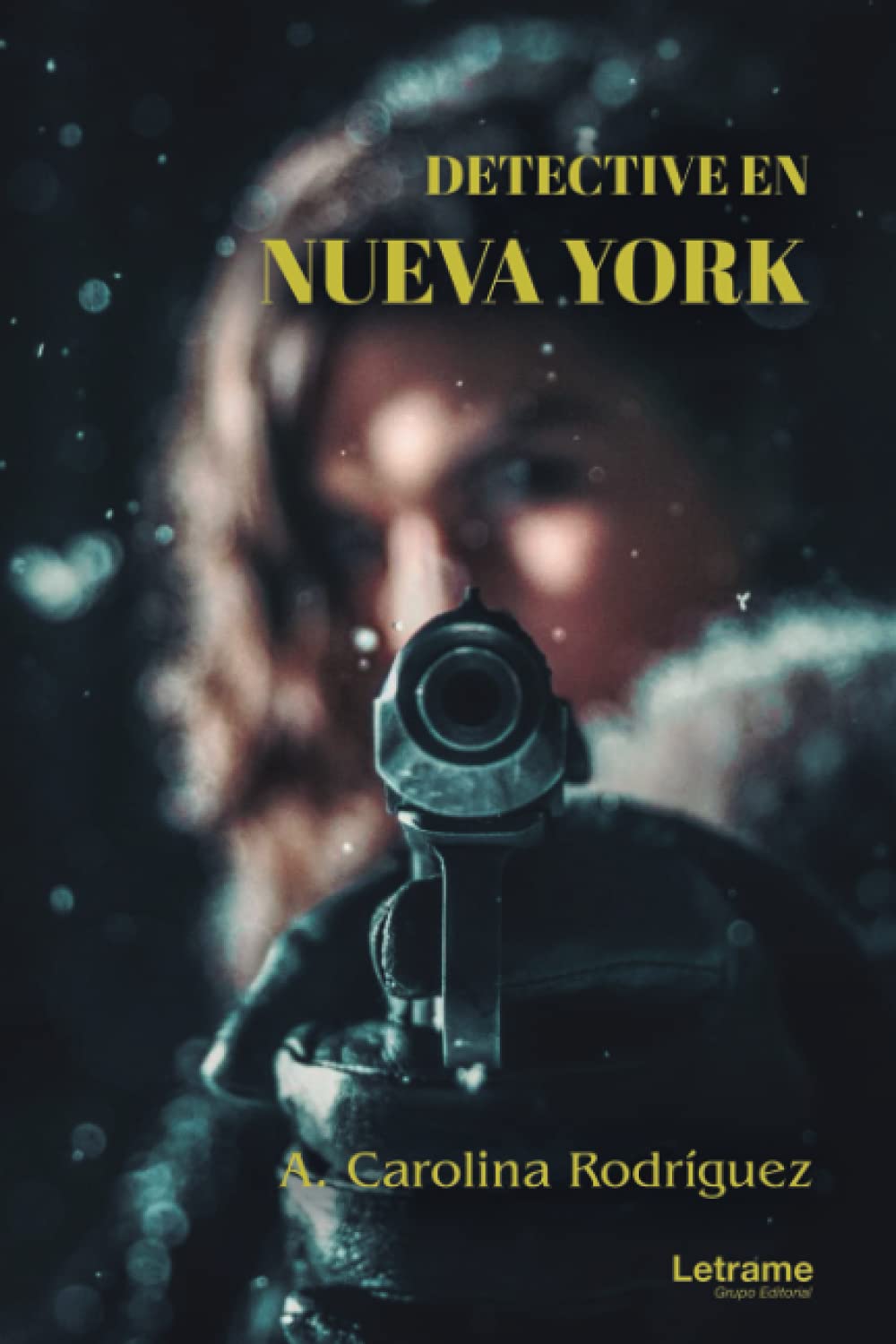 Detective en Nueva York book
