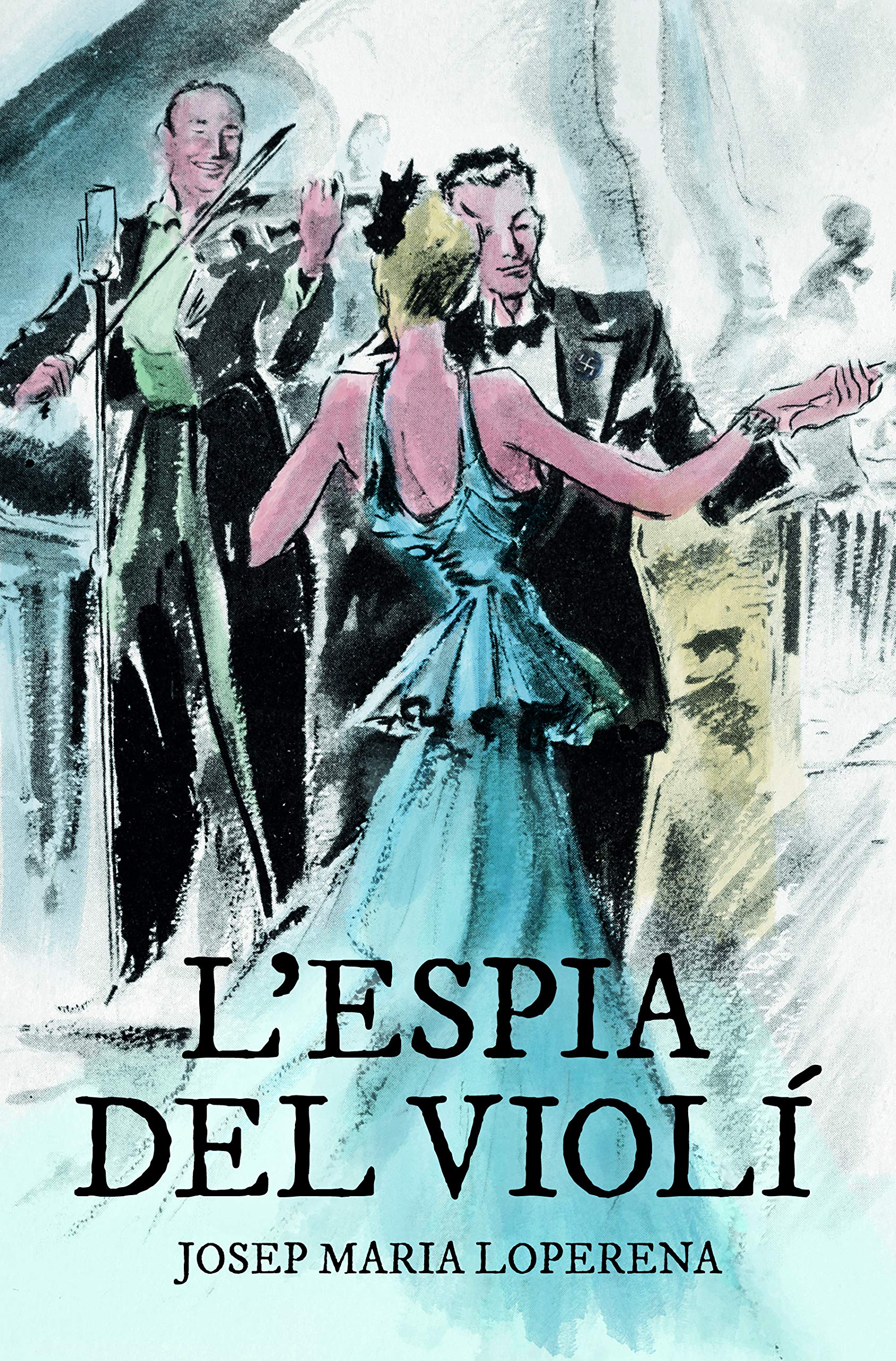 L'ESPIA DEL VIOLÍ book