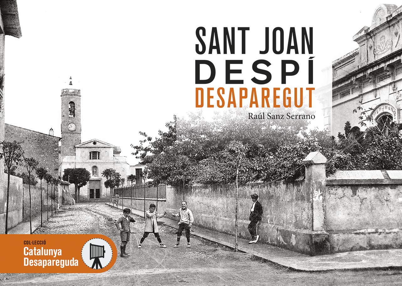 Sant Joan Despí desaparegut Film, Art & Culture