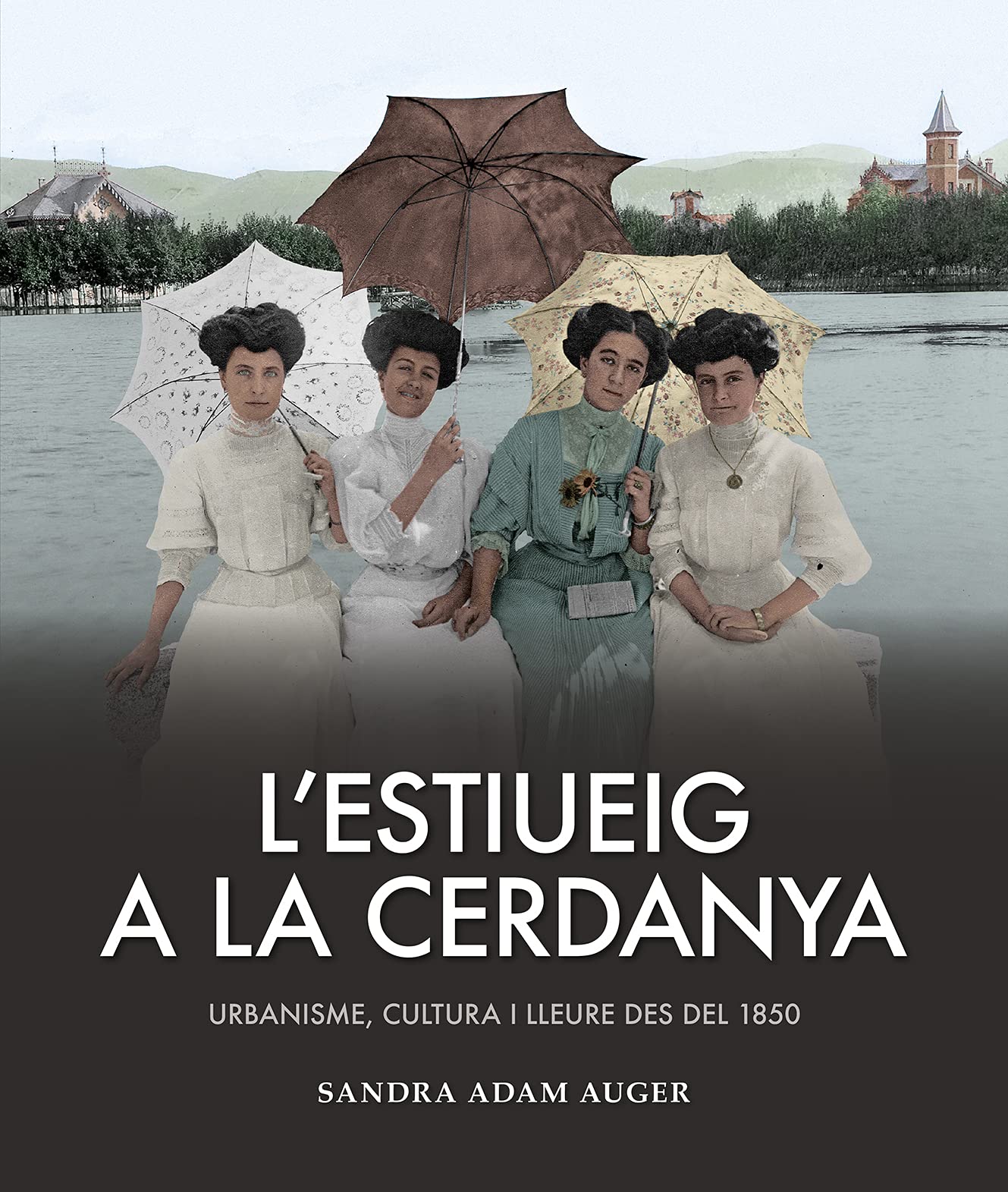 L'ESTIUEIG A LA CERDANYA: Urbanisme, Cultura i lleure des del 1850 book