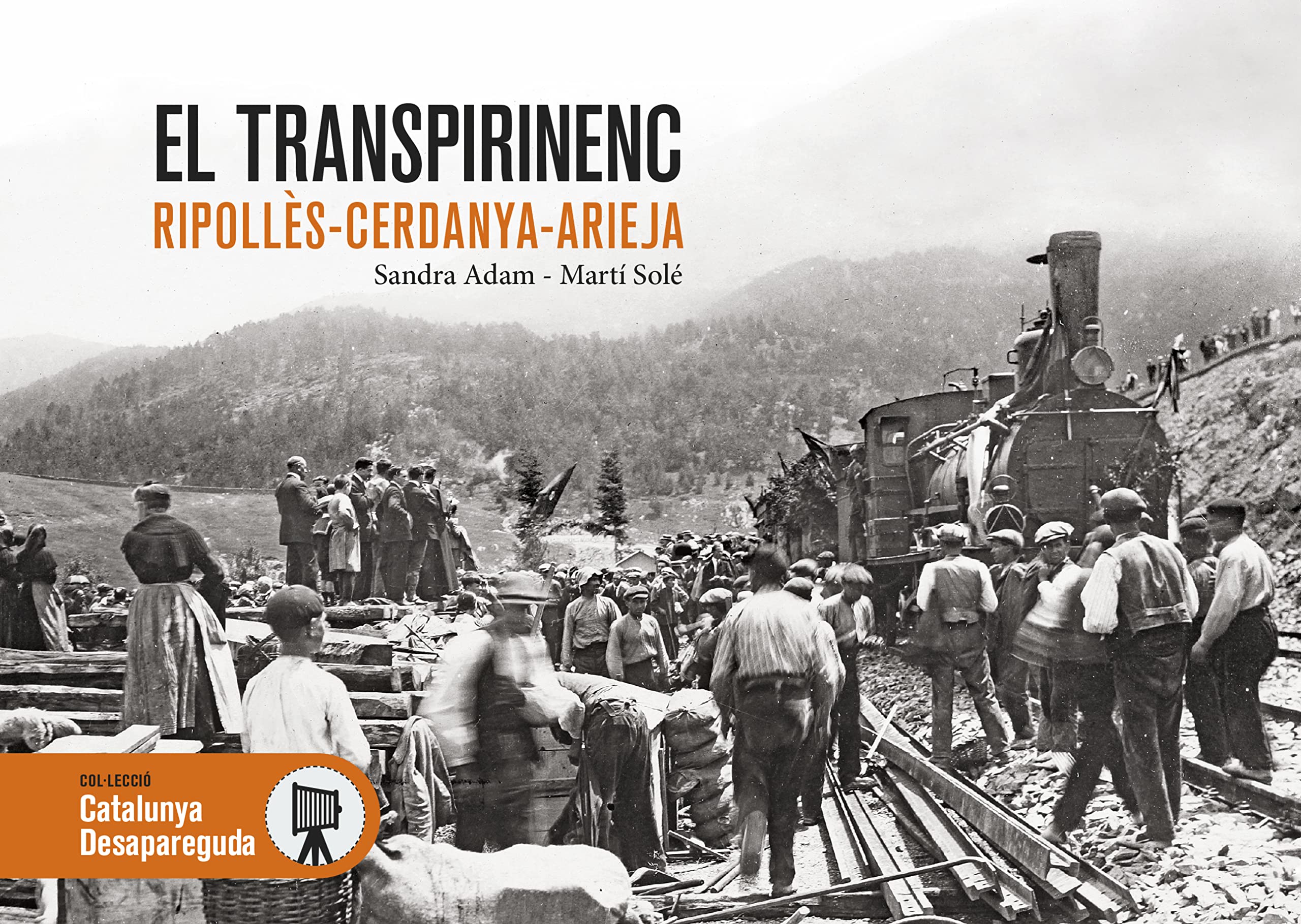 EL TRANSPIRINENC: Ripollés- Cerdanya- Arieta Film, Art & Culture