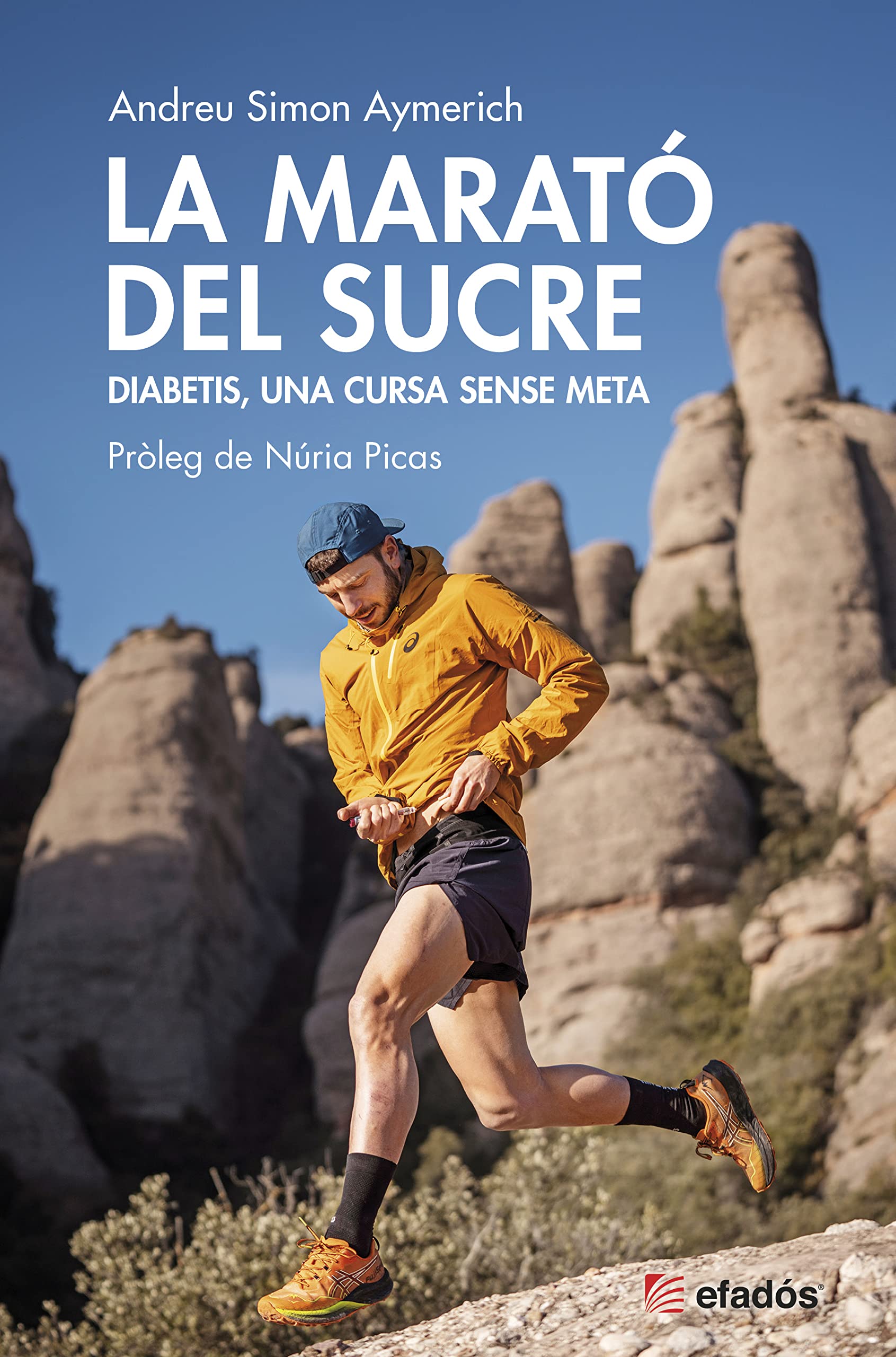 LA MARATÓ DEL SUCRE: ANDREU SIMÓN CAMPIÓ DEL MÓN DEL TRIAL AMB DIABETIS Leisure & Fun