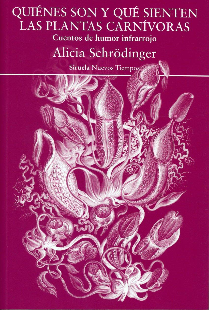 Quiénes son y qué sienten las plantas carnívoras book