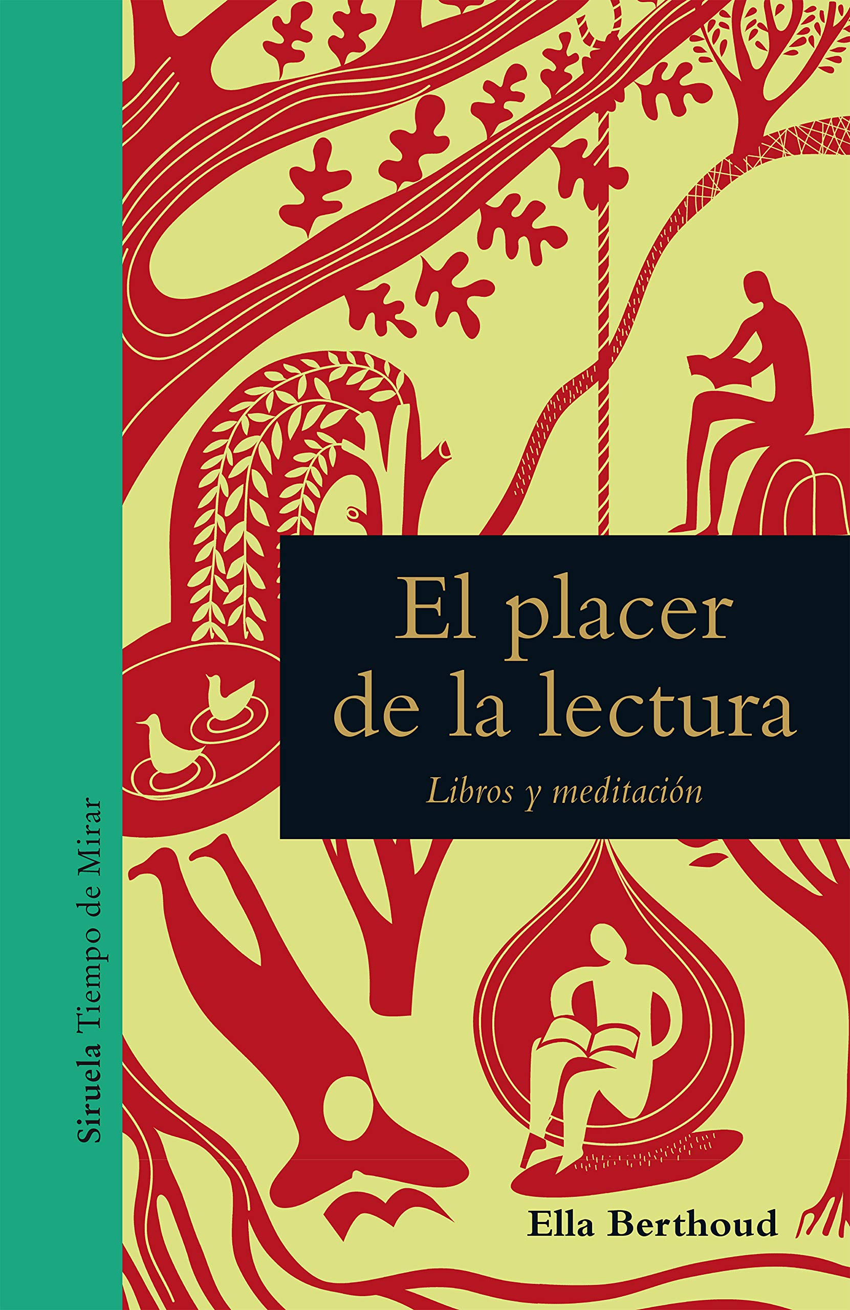 El placer de la lectura: Libros y meditación book