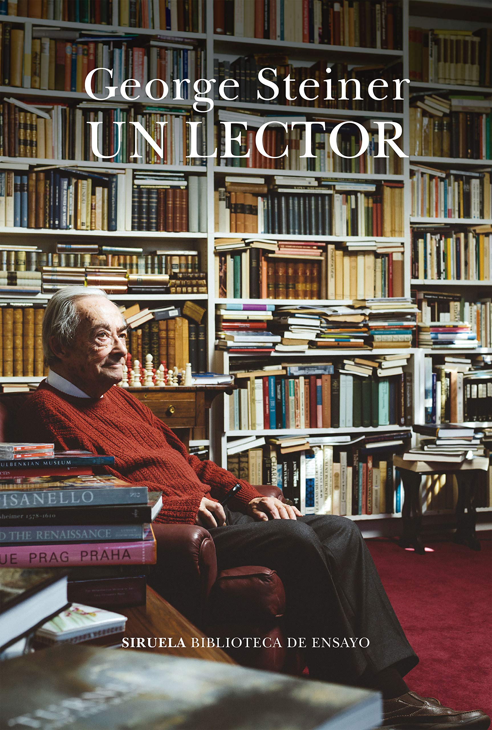 Un lector book